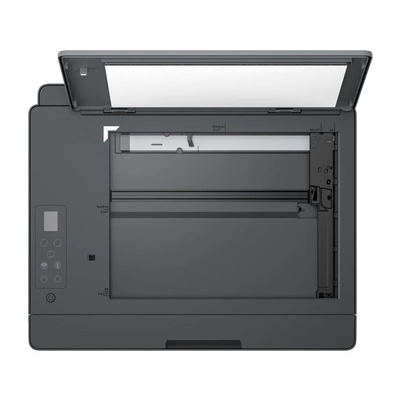 HP Smart Tank 581 AIO – 12ppm / 4800dpi / A4 / USB / Wi-Fi / Bluetooth / Color Inkjet – Printer