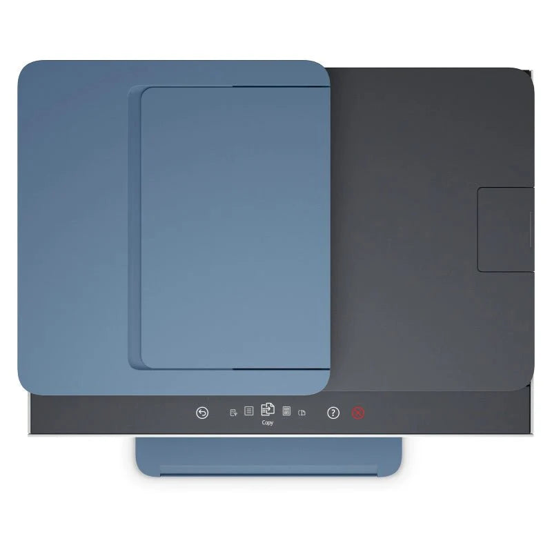 طابعة HP Smart Tank 795 AIO - 15 صفحة في الدقيقة / 4800 نقطة في البوصة / A4 / USB / LAN / WAN / Wi-Fi / FAX / Bluetooth / طابعة نافثة للحبر بالألوان - طابعة