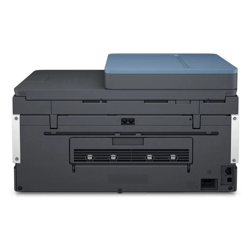 طابعة HP Smart Tank 795 AIO - 15 صفحة في الدقيقة / 4800 نقطة في البوصة / A4 / USB / LAN / WAN / Wi-Fi / FAX / Bluetooth / طابعة نافثة للحبر بالألوان - طابعة