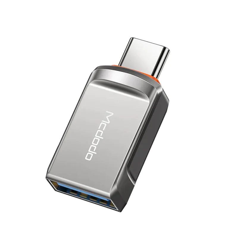 محول Mcdodo OT-873 OTG USB-A 3.0 إلى محول من النوع c