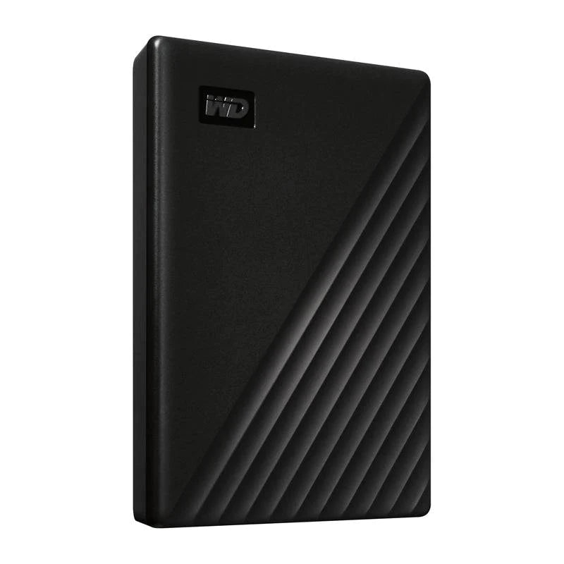 WD My Passport – 1TB / USB 3.2 Gen 1 / Black / External Hard Drive – WDBYVG0010BBK