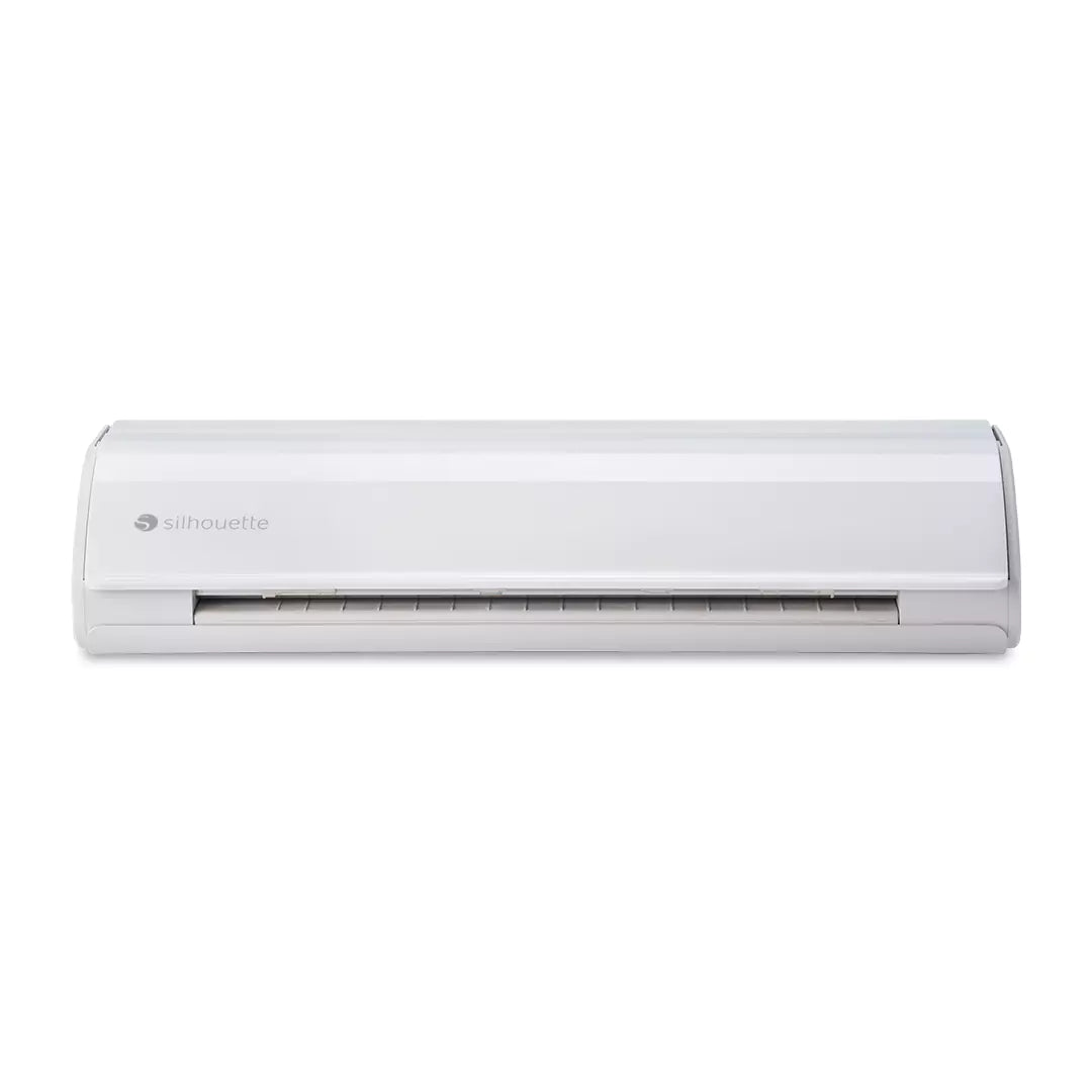 Silhouette Cameo 5 Cutting Machine (12″, White)