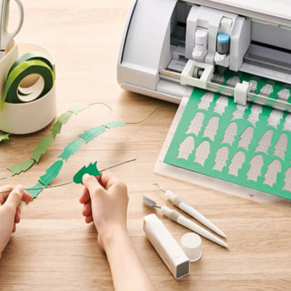 Silhouette Cameo 5 Cutting Machine (12″, White)
