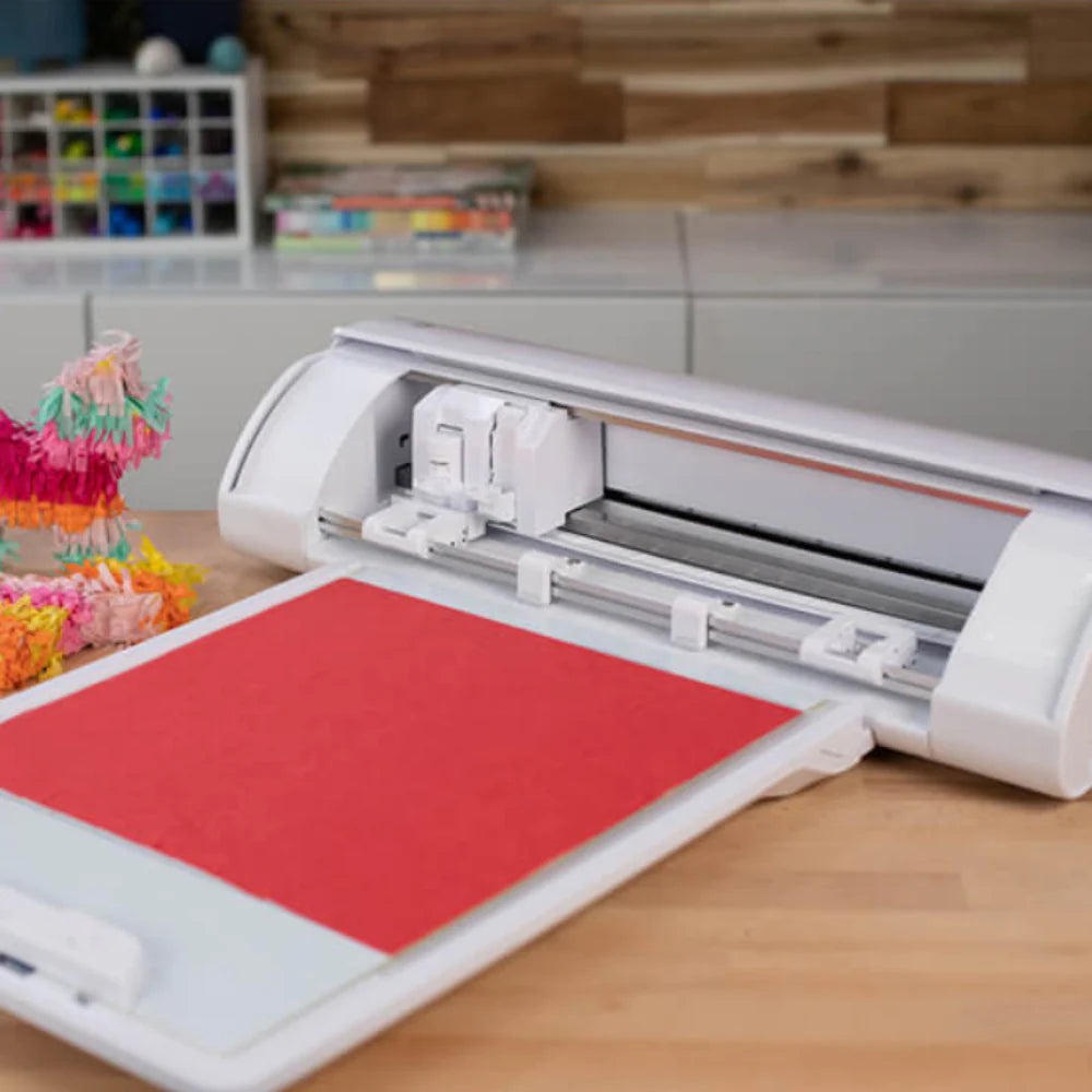 Silhouette Cameo 5 Cutting Machine (12″, White)