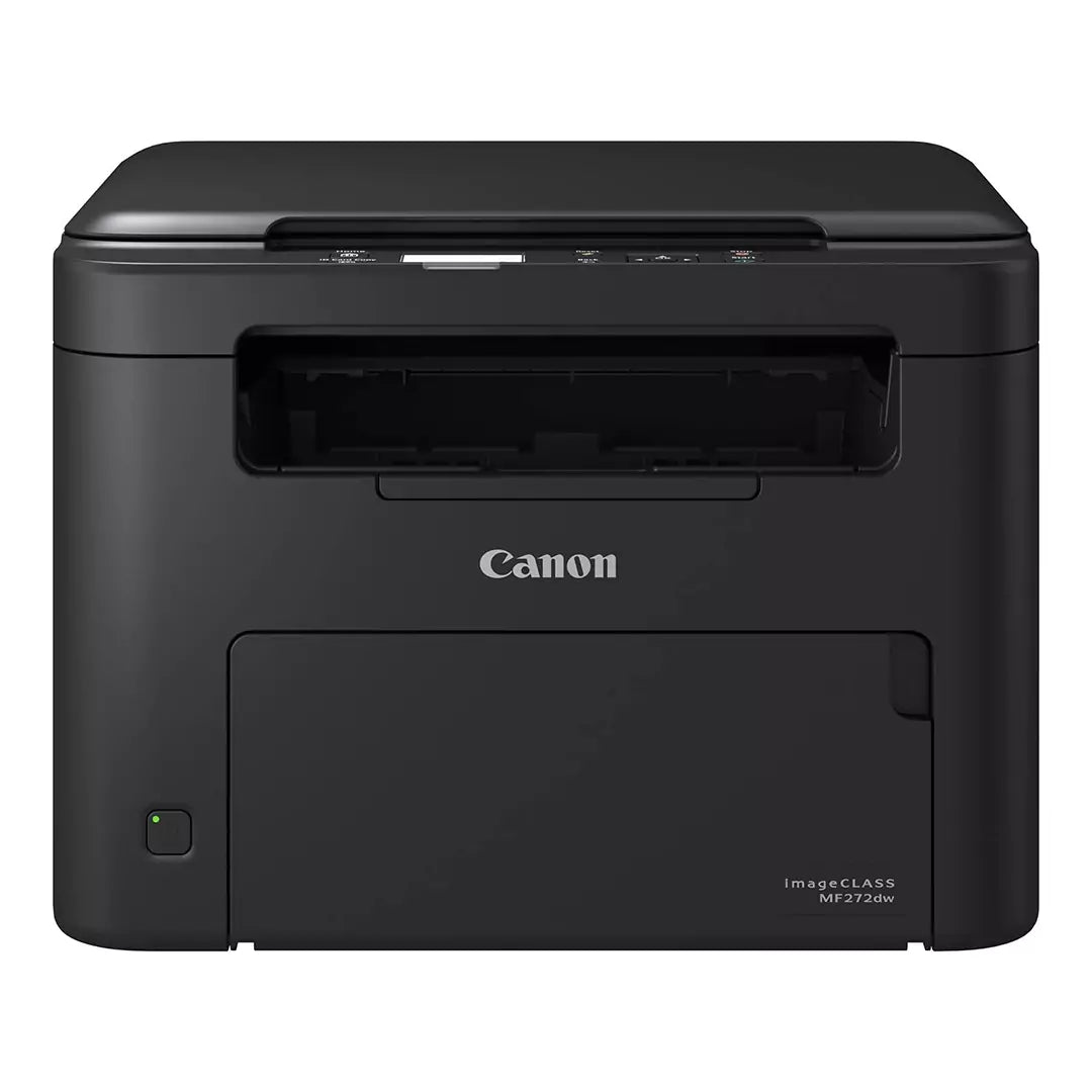 Canon i-SENSYS MF272dw Mono Laser Printer - 29ppm / 2400dpi / A4 / Monochrome Laser - Printer