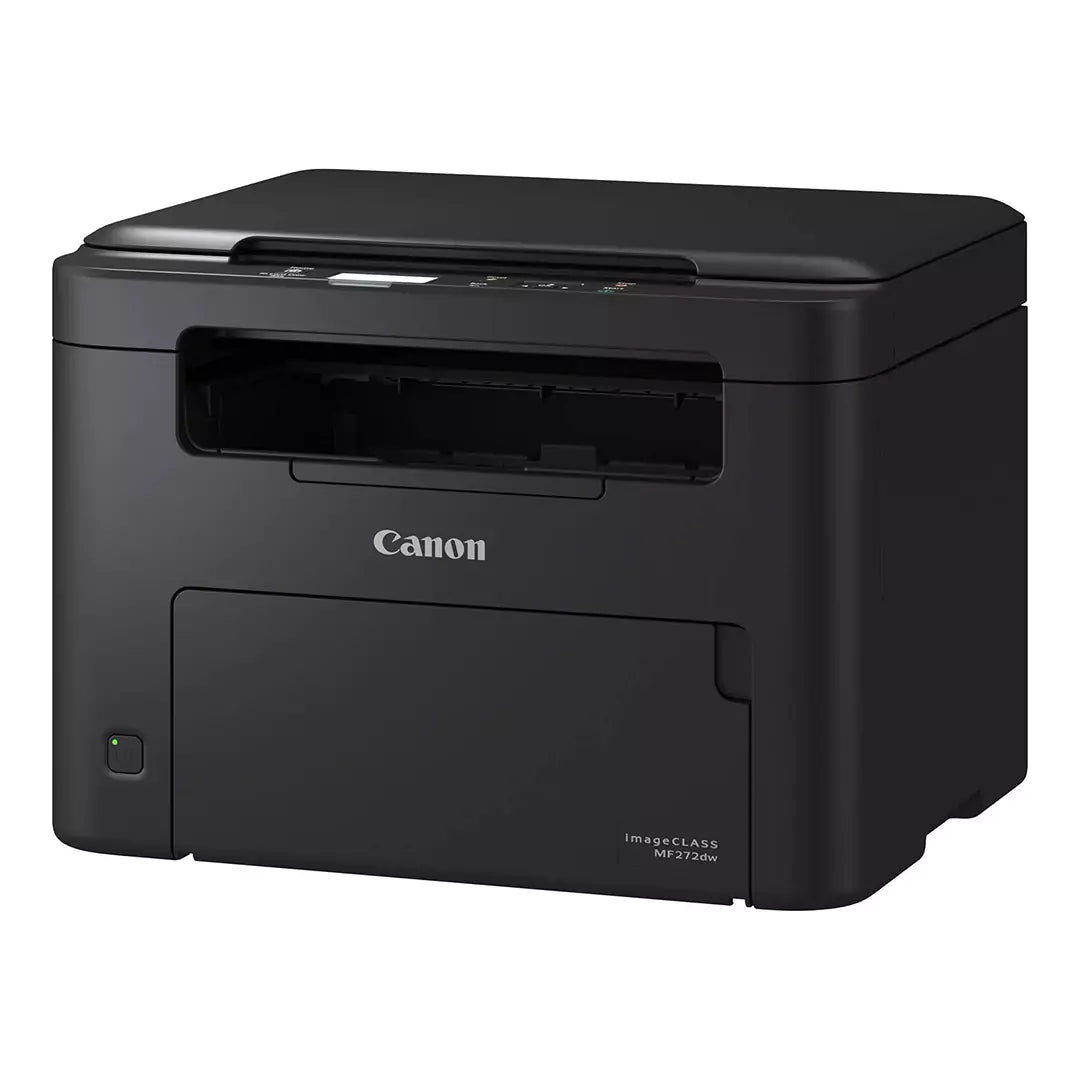 Canon i-SENSYS MF272dw Mono Laser Printer - 29ppm / 2400dpi / A4 / Monochrome Laser - Printer