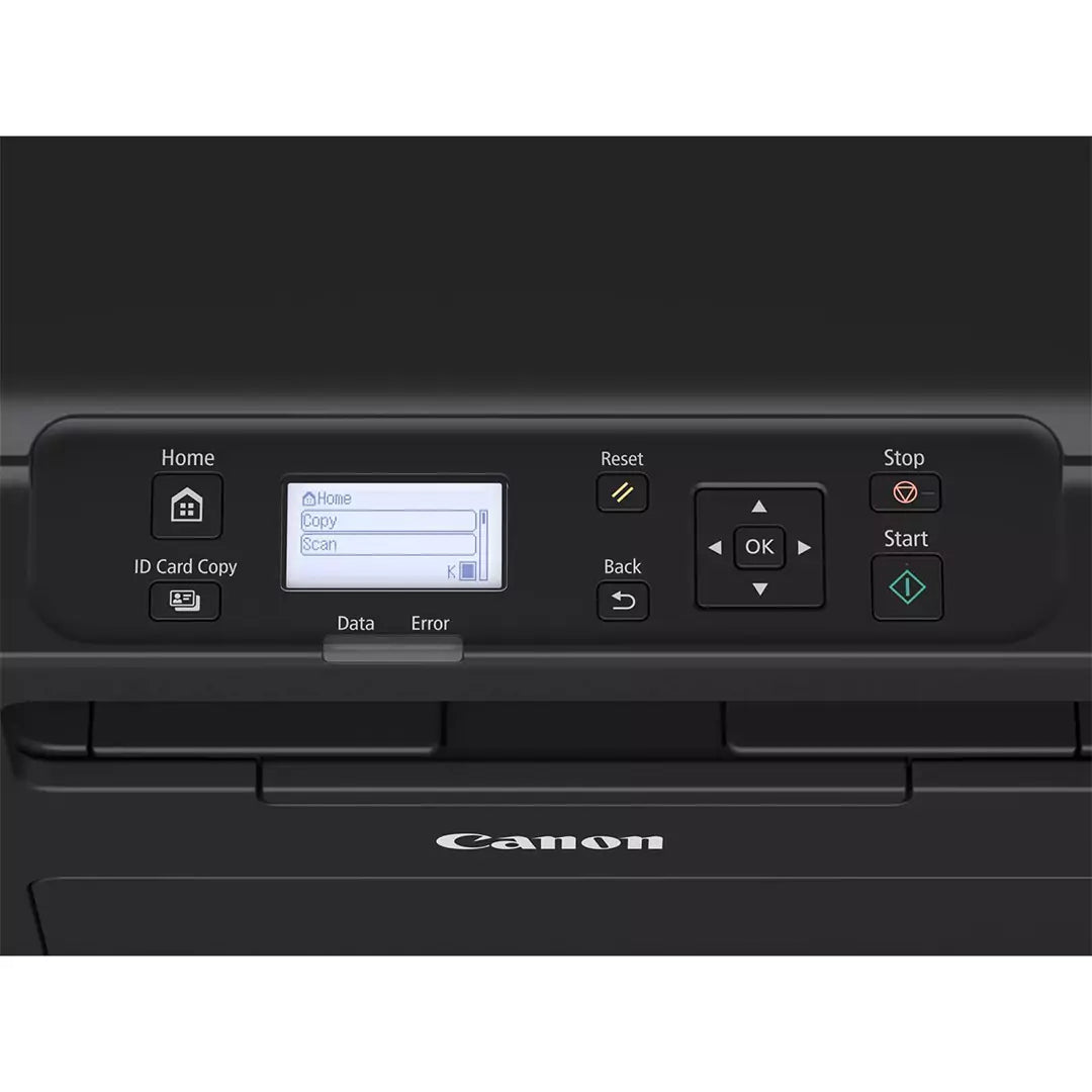 Canon i-SENSYS MF272dw Mono Laser Printer - 29ppm / 2400dpi / A4 / Monochrome Laser - Printer