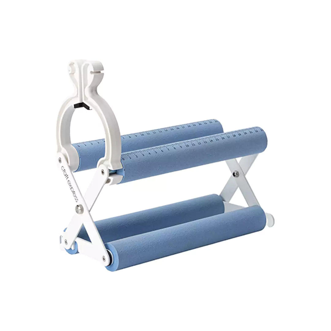 Craft Express Adjustable Tumbler Cradle with Plastic Clip