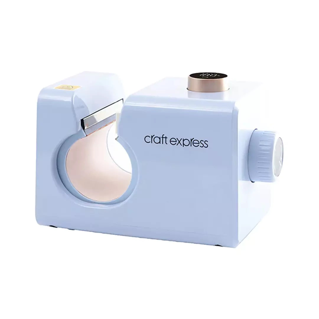 Craft Express Manual Mug Press – Compact Heat Press for 11oz & 15oz Mugs
