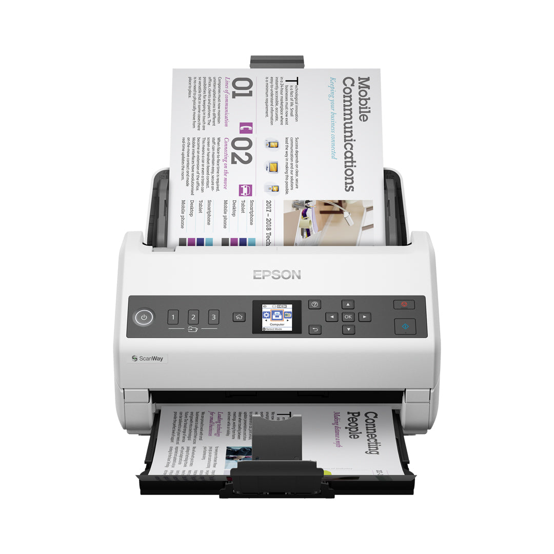 Epson WorkForce DS-730N