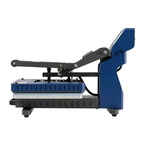 BestSub Automatic Flat Heat Press – 38 x 38 cm / Seychelles Blue