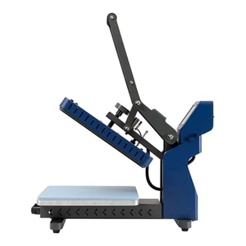 BestSub Automatic Flat Heat Press – 38 x 38 cm / Seychelles Blue