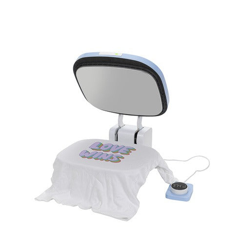 Craft Express Elite Auto Heat Press – 30x38cm / Blue