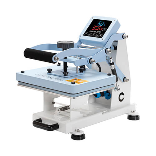 Craft Express Hobby Combo Blue 8-in-1 Multifunctional Press - 23cm x 30cm