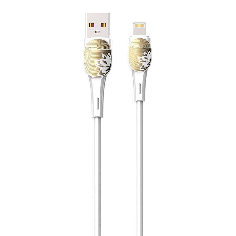 LDNIO LS831 Fast Charging Data Cable – 30W / USB3.0 to Lightning / 1 Meter