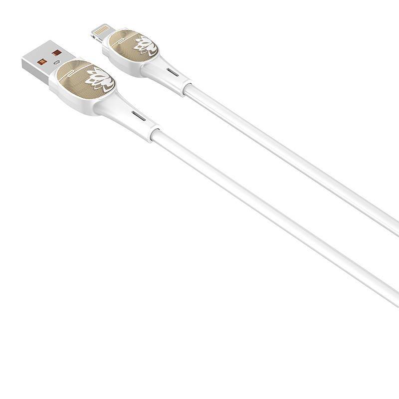 LDNIO LS831 Fast Charging Data Cable – 30W / USB3.0 to Lightning / 1 Meter