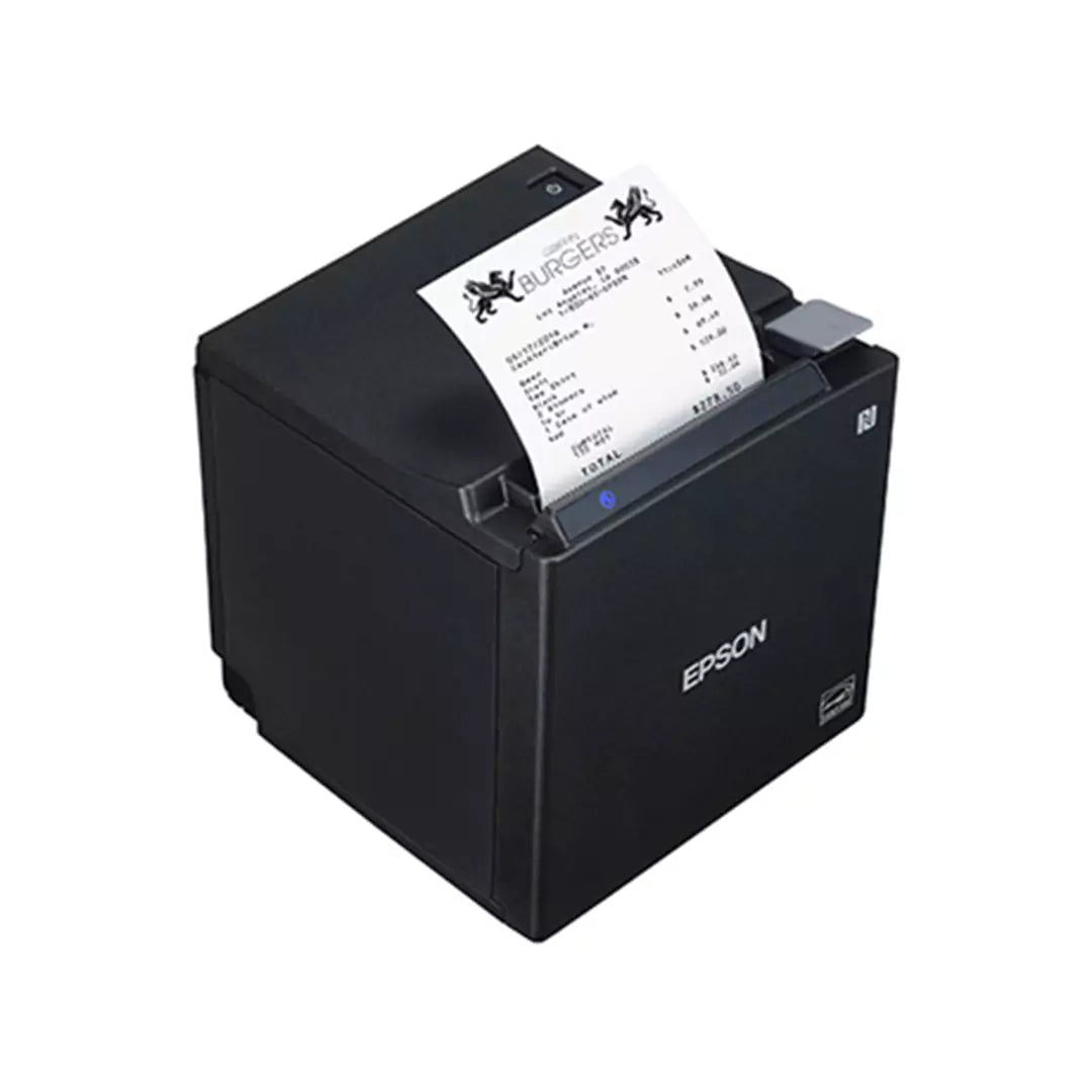 Epson TM-m30II Thermal POS Receipt Printer - 250mmps / 203dpi / USB / LAN / Bluetooth / Wi-Fi / Thermal Line - Printer