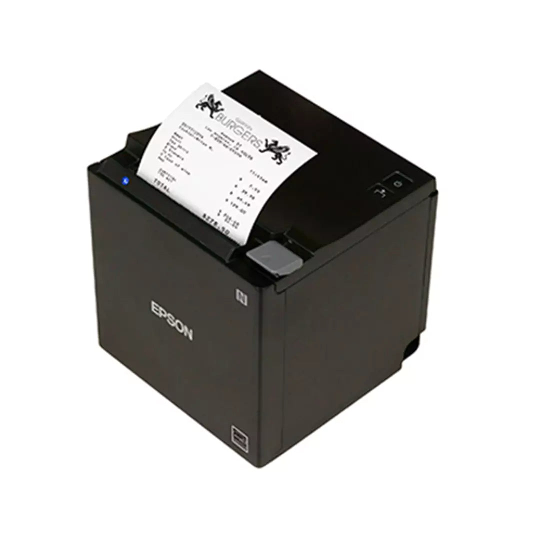 Epson TM-m30II Thermal POS Receipt Printer - 250mmps / 203dpi / USB / LAN / Bluetooth / Wi-Fi / Thermal Line - Printer