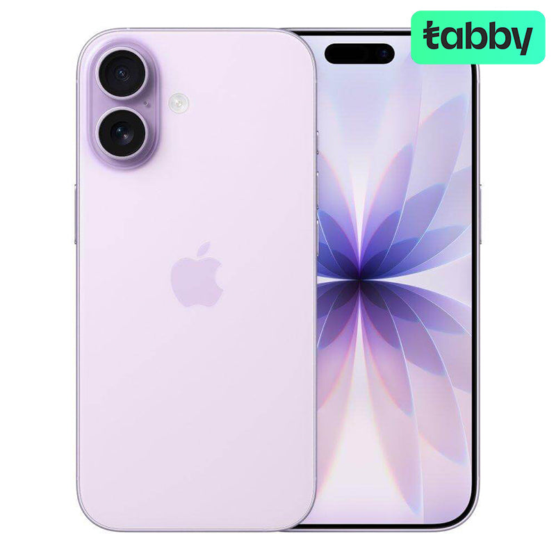 Apple iPhone 17 - 256GB / Lavender / 5G / 6.3"