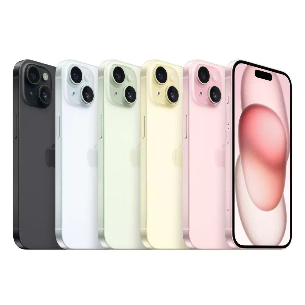 Apple iPhone 15 - 256GB / Blue / 5G / 6.1"