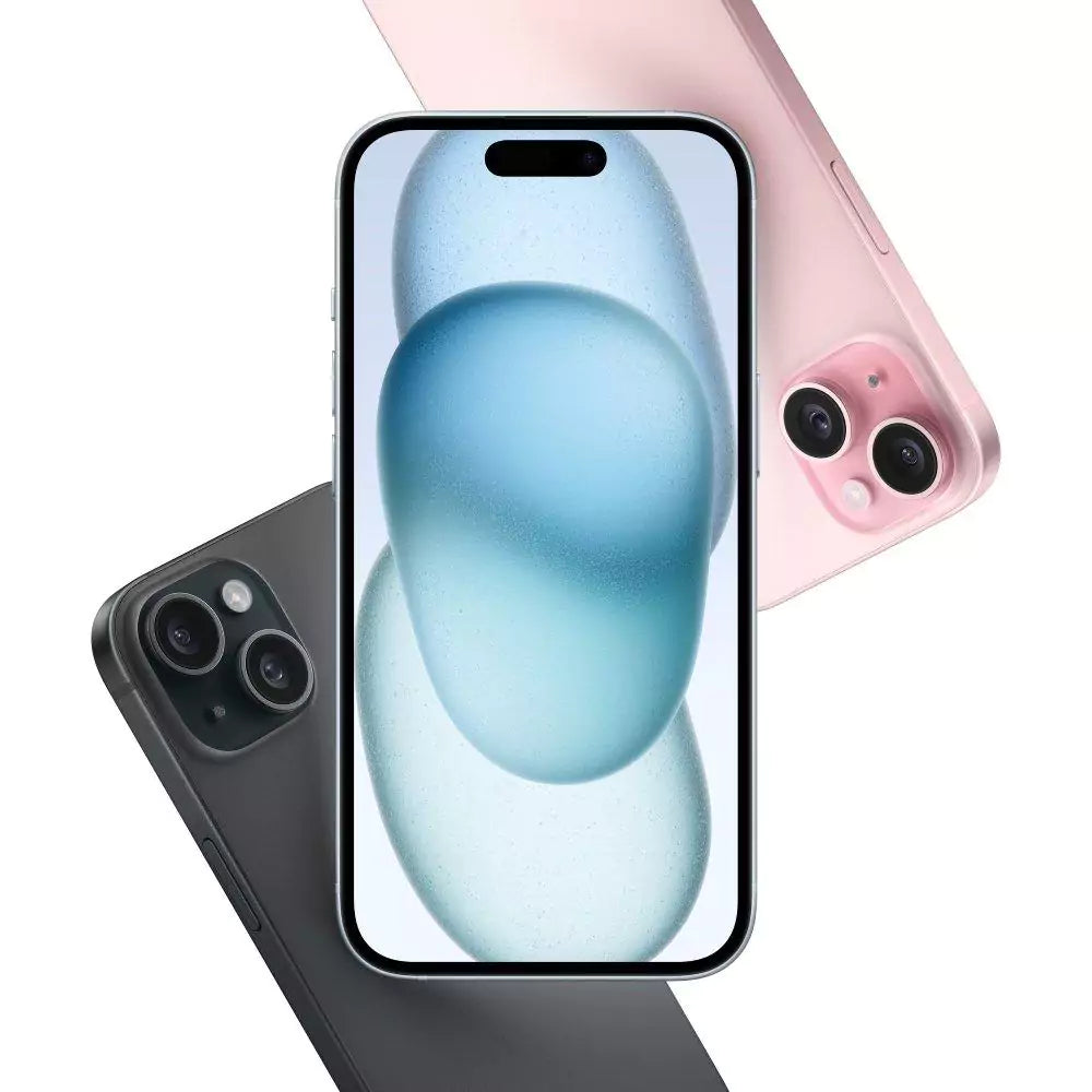 Apple iPhone 15 - 256GB / Green / 5G / 6.1"
