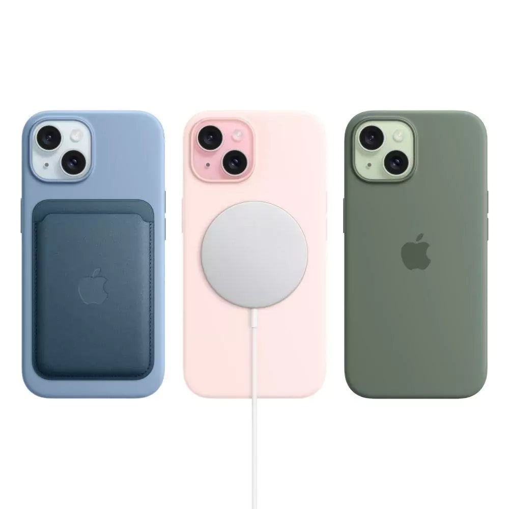 Apple iPhone 15 - 256GB / Green / 5G / 6.1"