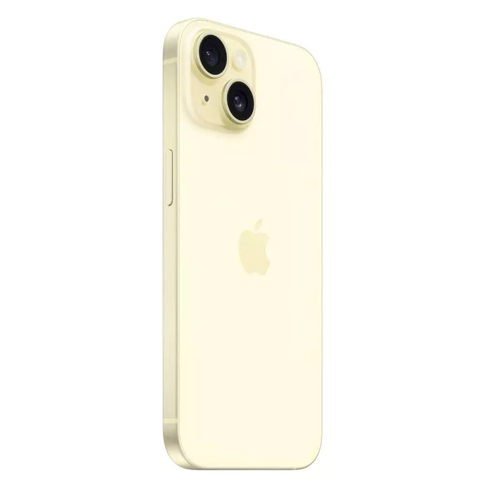 Apple iPhone 15 - 256GB / Yellow / 5G / 6.1"