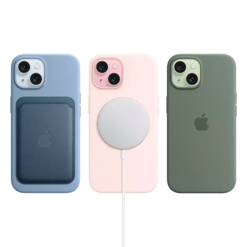 Apple iPhone 15 - 256GB / Yellow / 5G / 6.1"