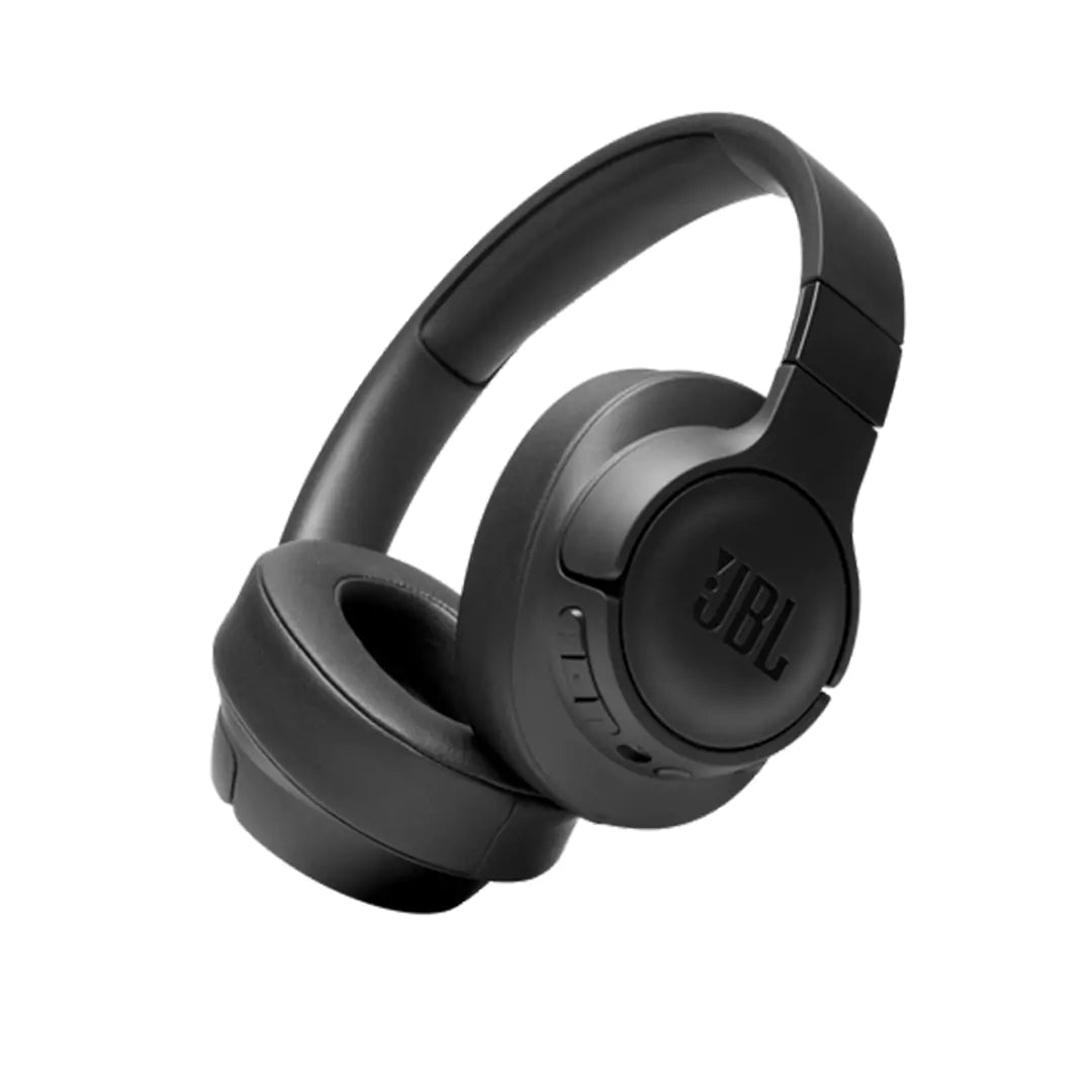 سماعات JBL Tune 760NC اللاسلكية المانعة للضوضاء فوق الأذن - أسود