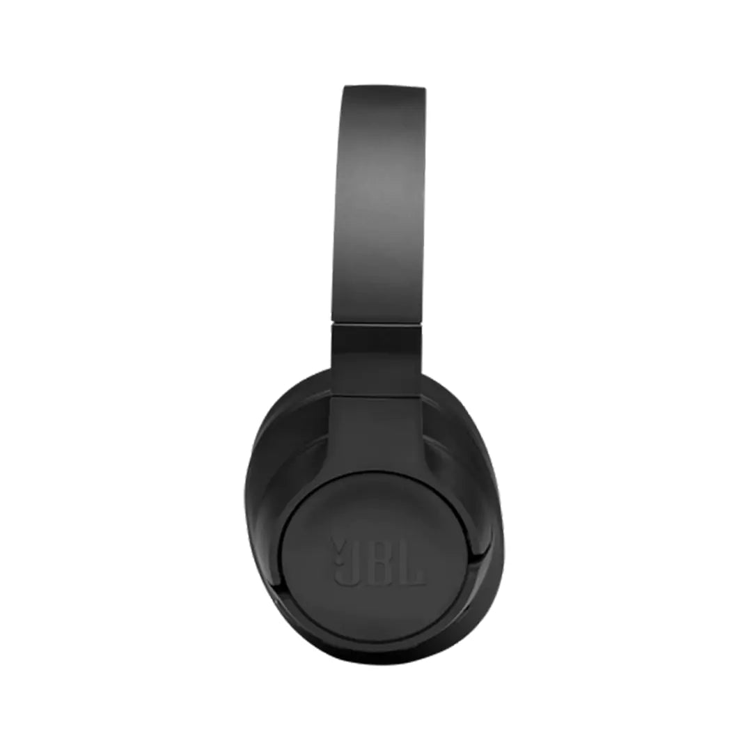 سماعات JBL Tune 760NC اللاسلكية المانعة للضوضاء فوق الأذن - أسود
