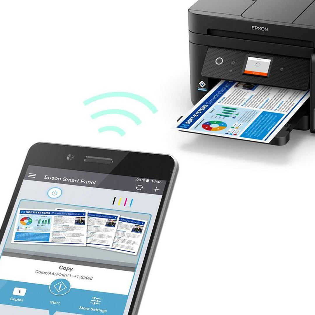 Epson EcoTank L6290 Multifunction Printer