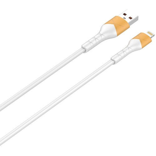 Ldnio LS801 Lightning 30W TPE Data Cable – USB3.0 to Lightning / 1 Meter