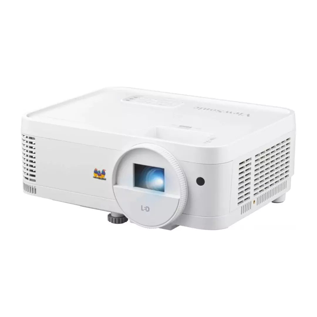 ViewSonic LS500W – 3000-Lumen WXGA LED Business and Education Projector