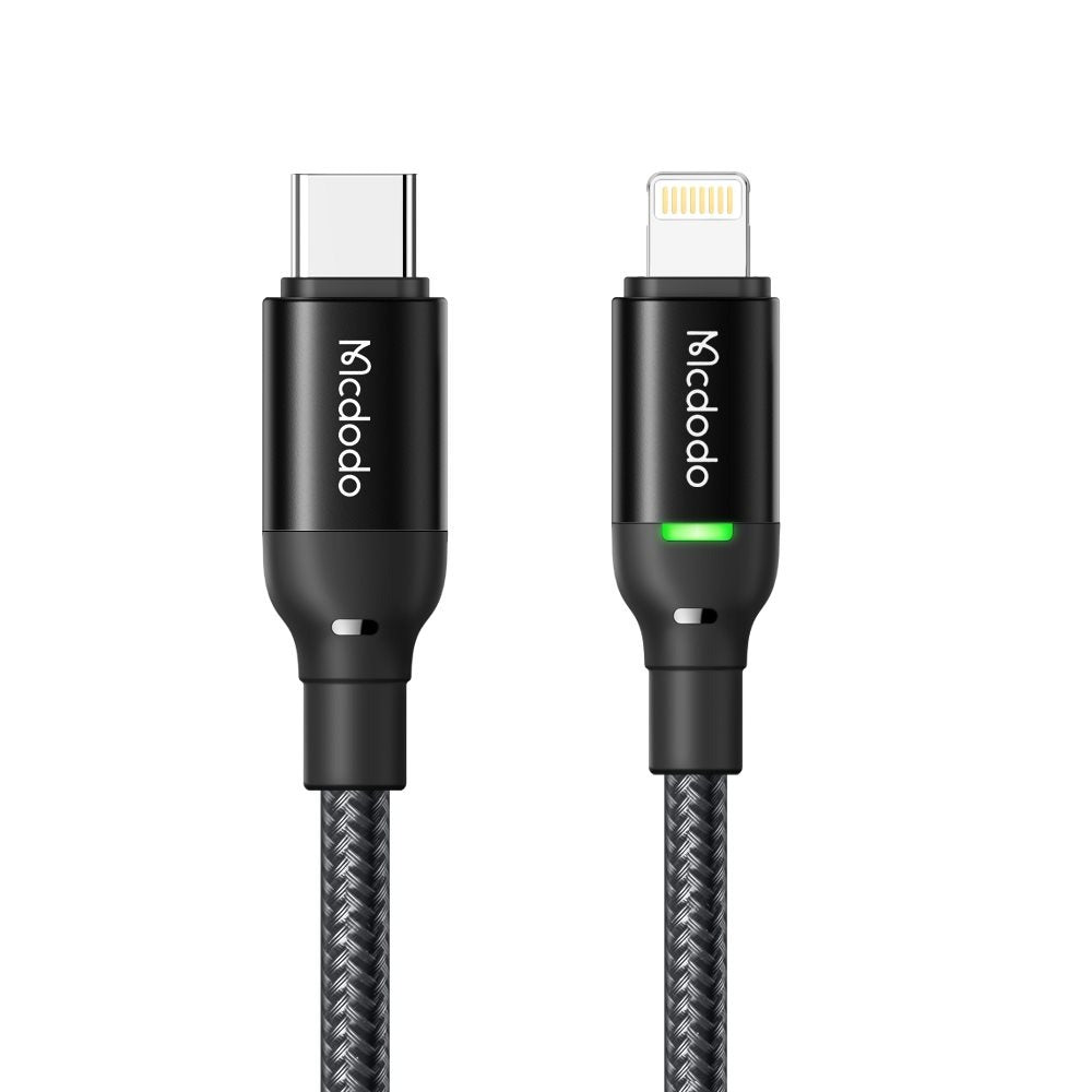 Mcdodo CA-272 36W PD Type-C to Lightning Fast Data-Charging Cable – 1.2m