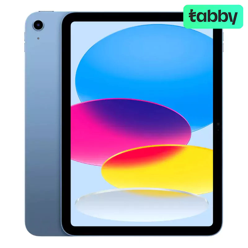Apple iPad 11th Gen - A16 (2025) / 11-inch / 128GB / WiFi / BLUE