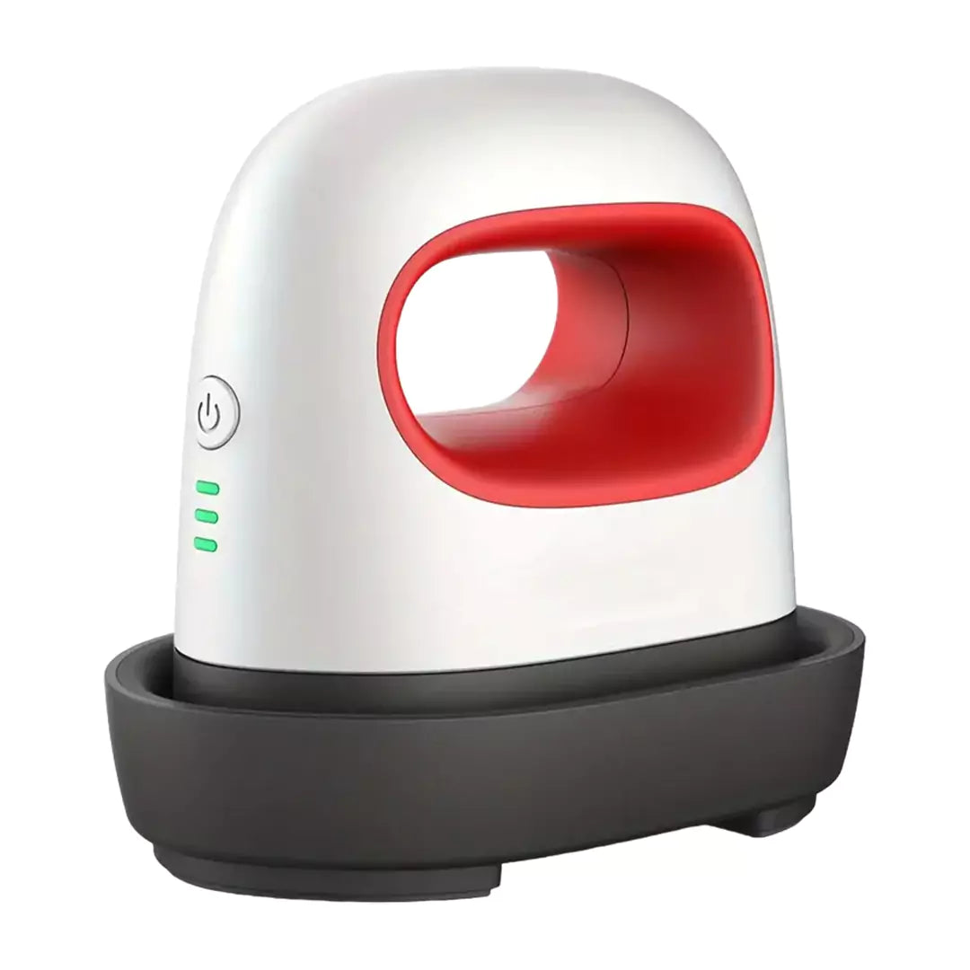 مكواة كبس حراري صغيرة محمولة صغيرة الحجم - 230 فولت