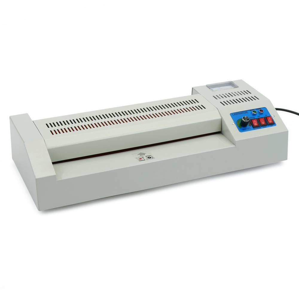 A3 Thermal Laminator – Hot and Cold Document Laminator / Metal Body