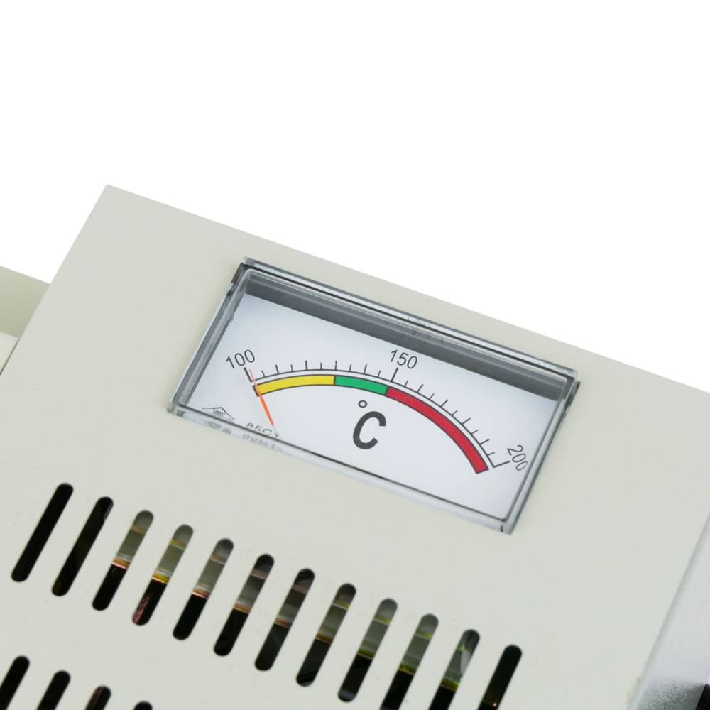 A3 Thermal Laminator – Hot and Cold Document Laminator / Metal Body