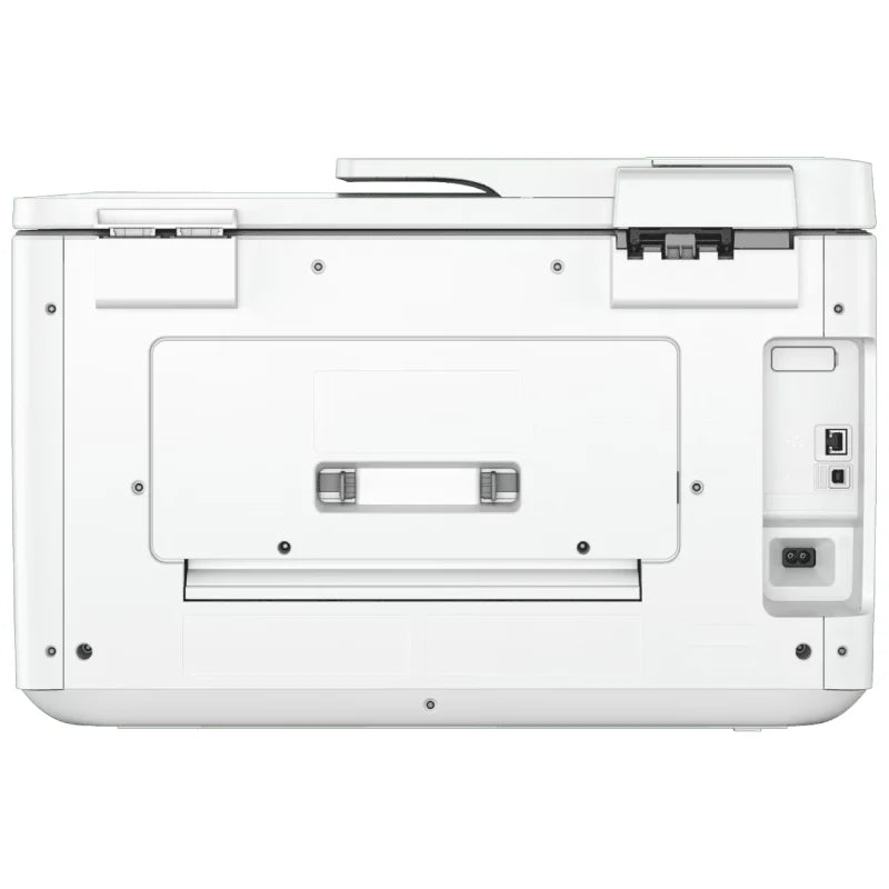 طابعة HP OfficeJet Pro 9730 AIO - 22 صفحة في الدقيقة / 4800 نقطة في البوصة / A3 / USB / LAN / Wi-Fi / طابعة نافثة للحبر بالألوان - طابعة