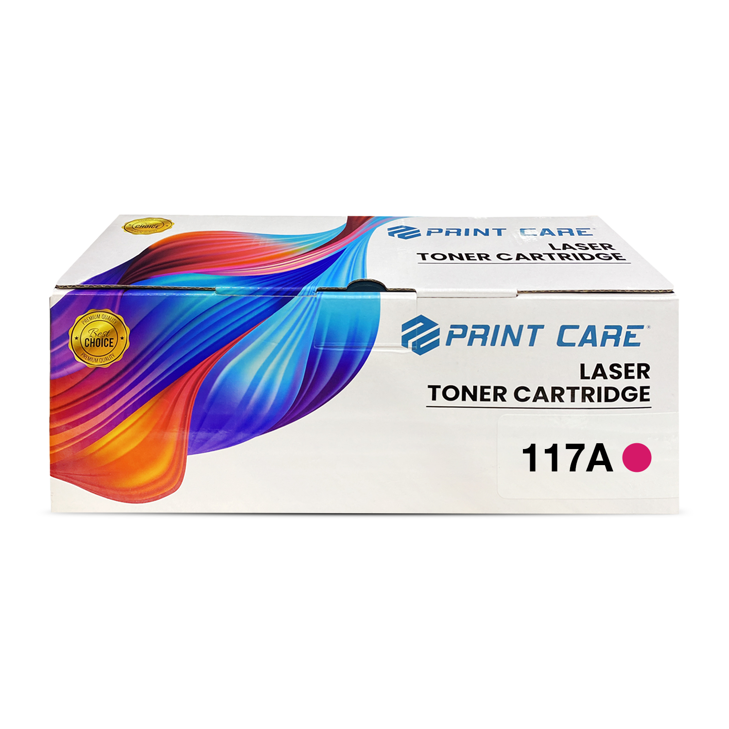 Print Care 117A LaserJet Toner Cartridge – 700 Pages