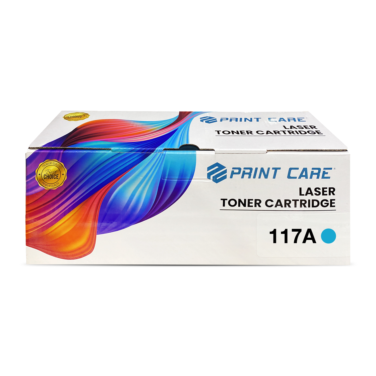 Print Care 117A LaserJet Toner Cartridge – 700 Pages