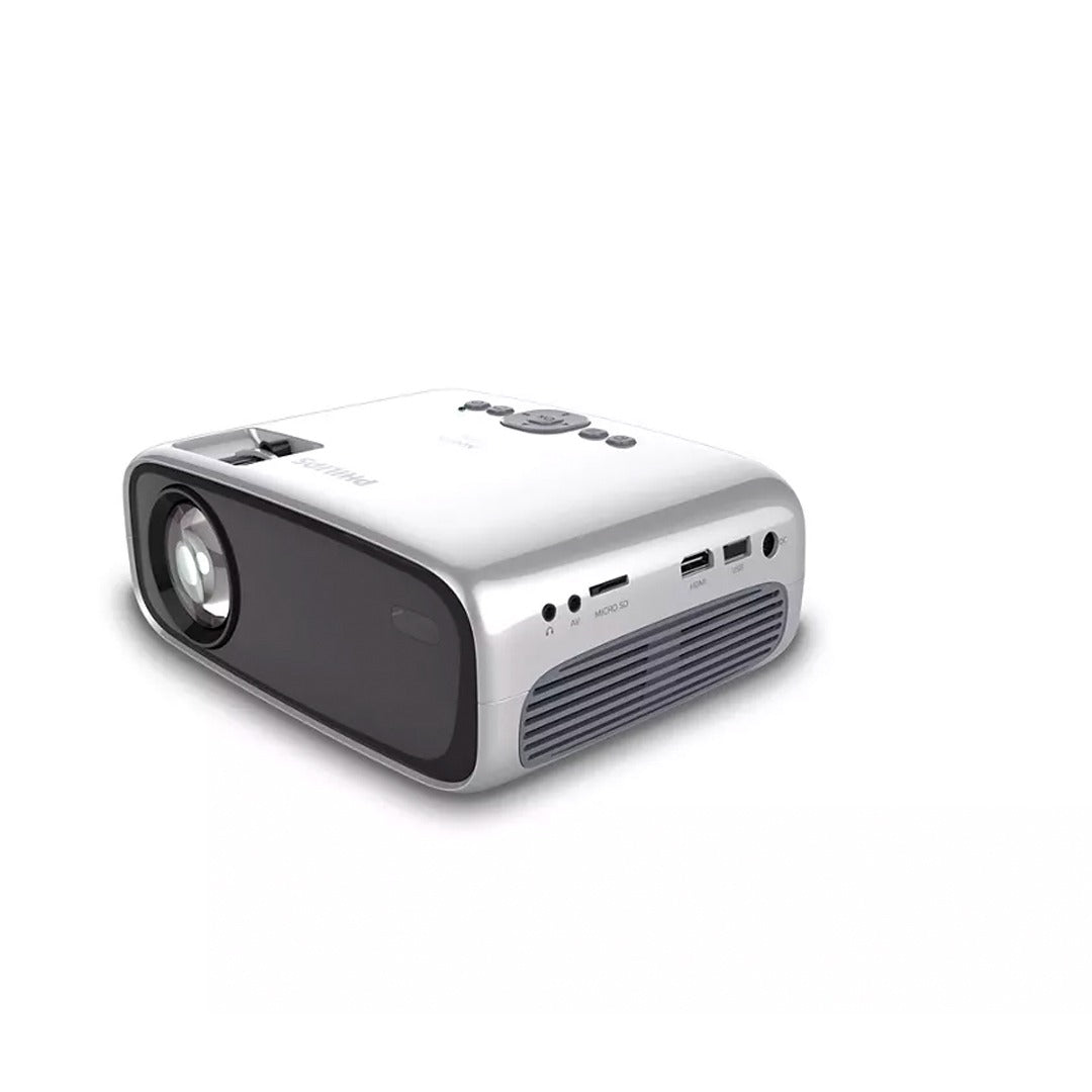 جهاز العرض المنزلي NeoPix Easy Home Projector من Philips