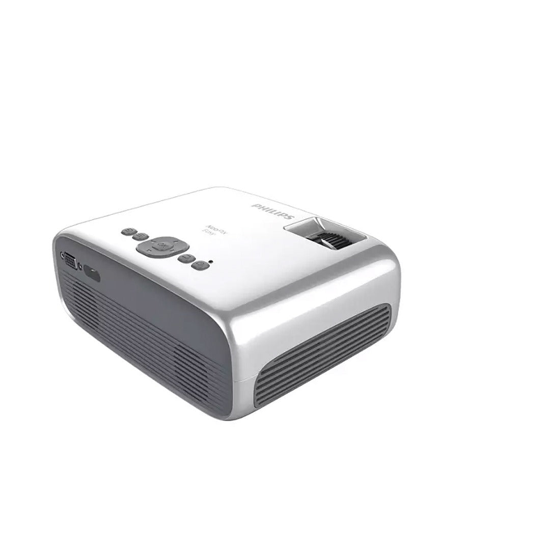 جهاز العرض المنزلي NeoPix Easy Home Projector من Philips