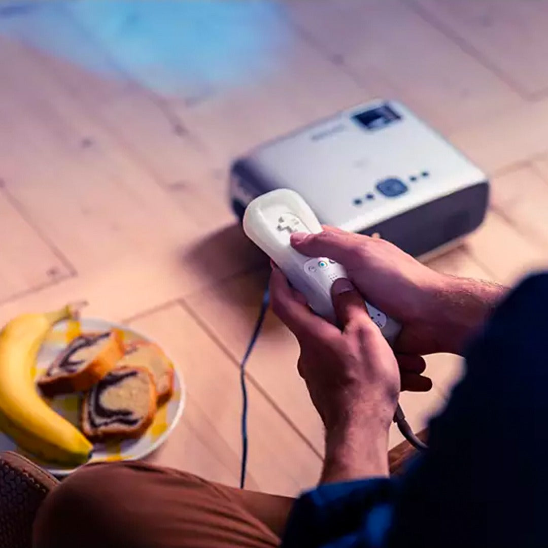 جهاز العرض المنزلي NeoPix Easy Home Projector من Philips