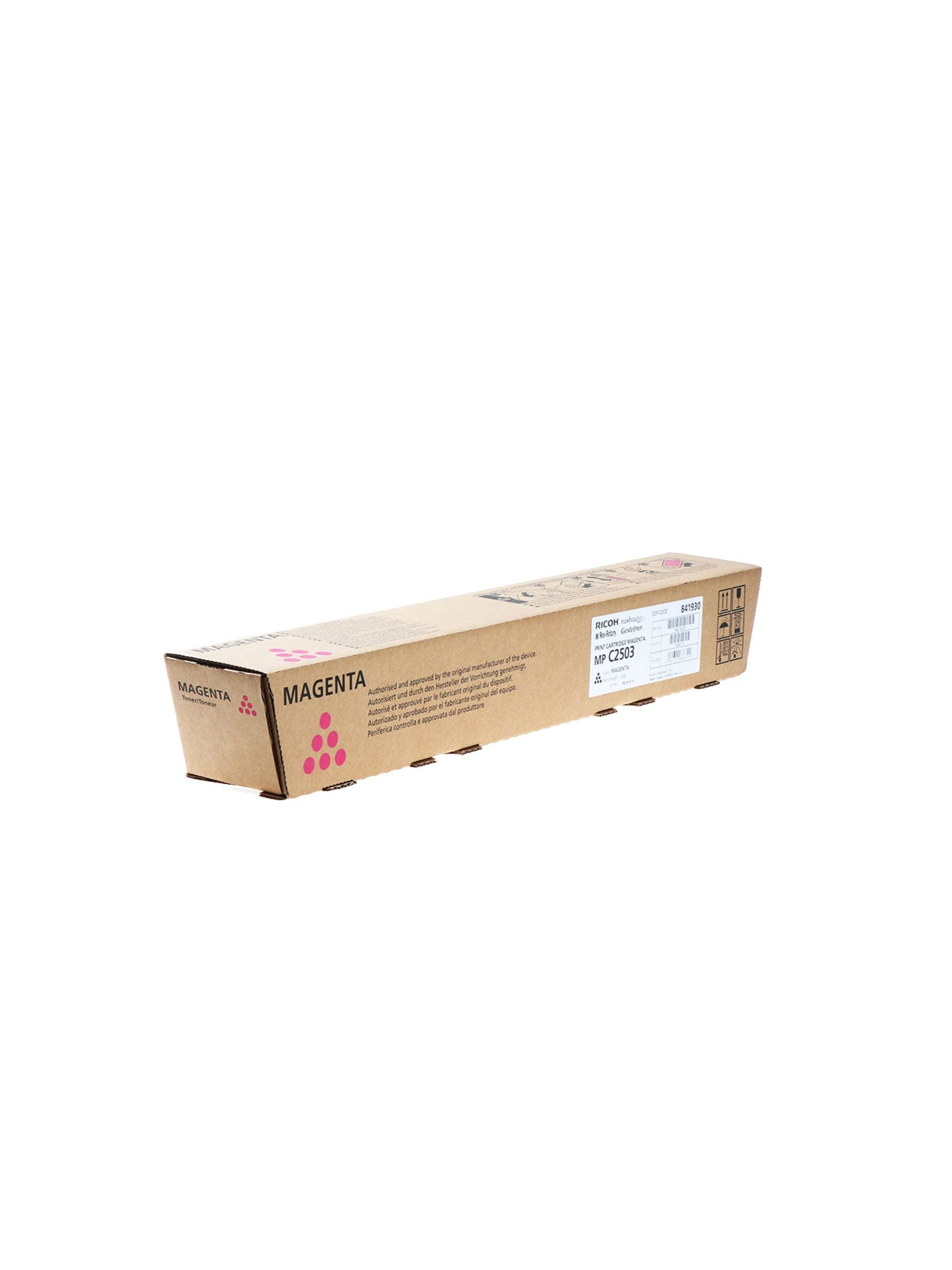 ricoh Toner MPC2503/2003 Magenta
