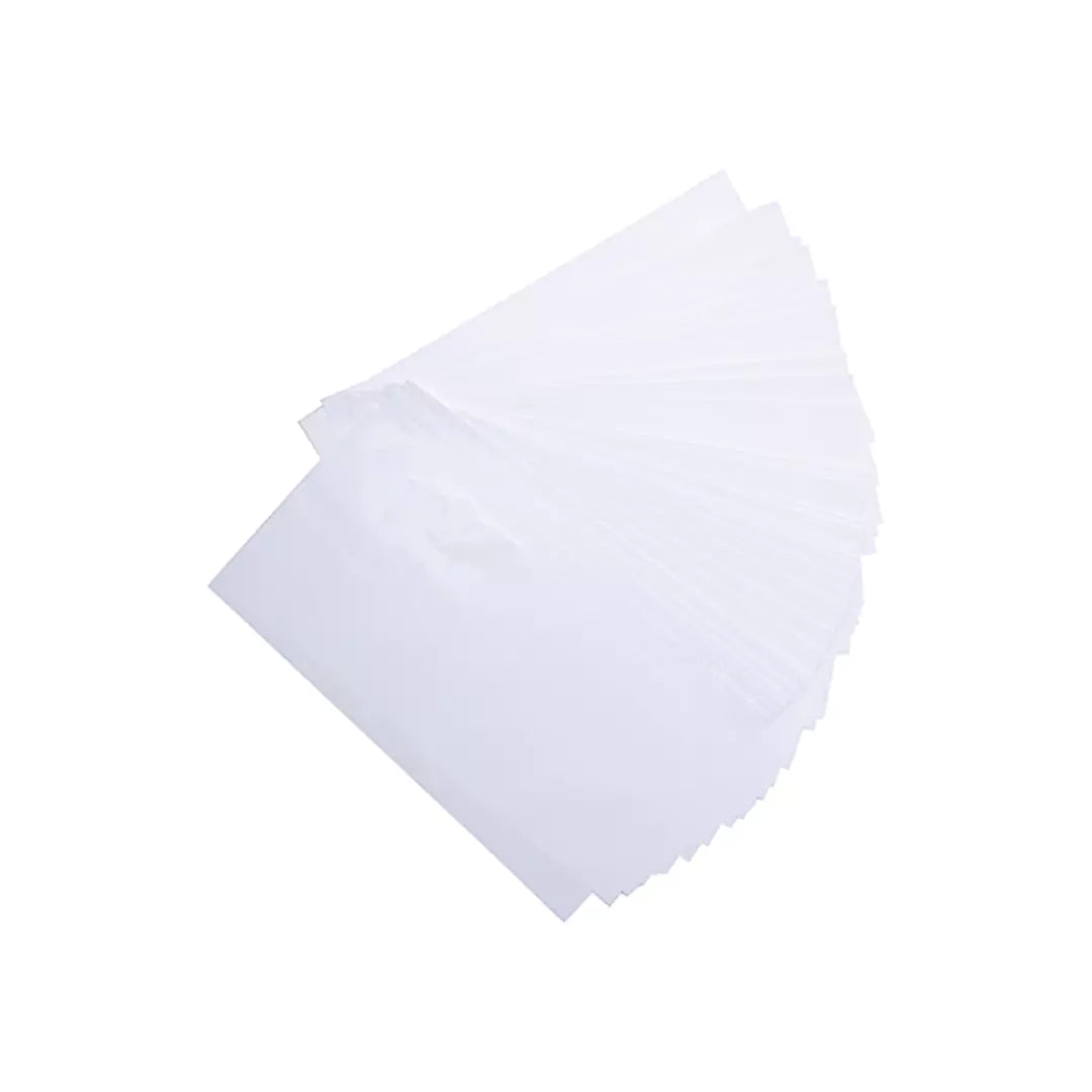 Craft Express Shrink Wrap Film - 250mm x 125mm/ 50 Sheets