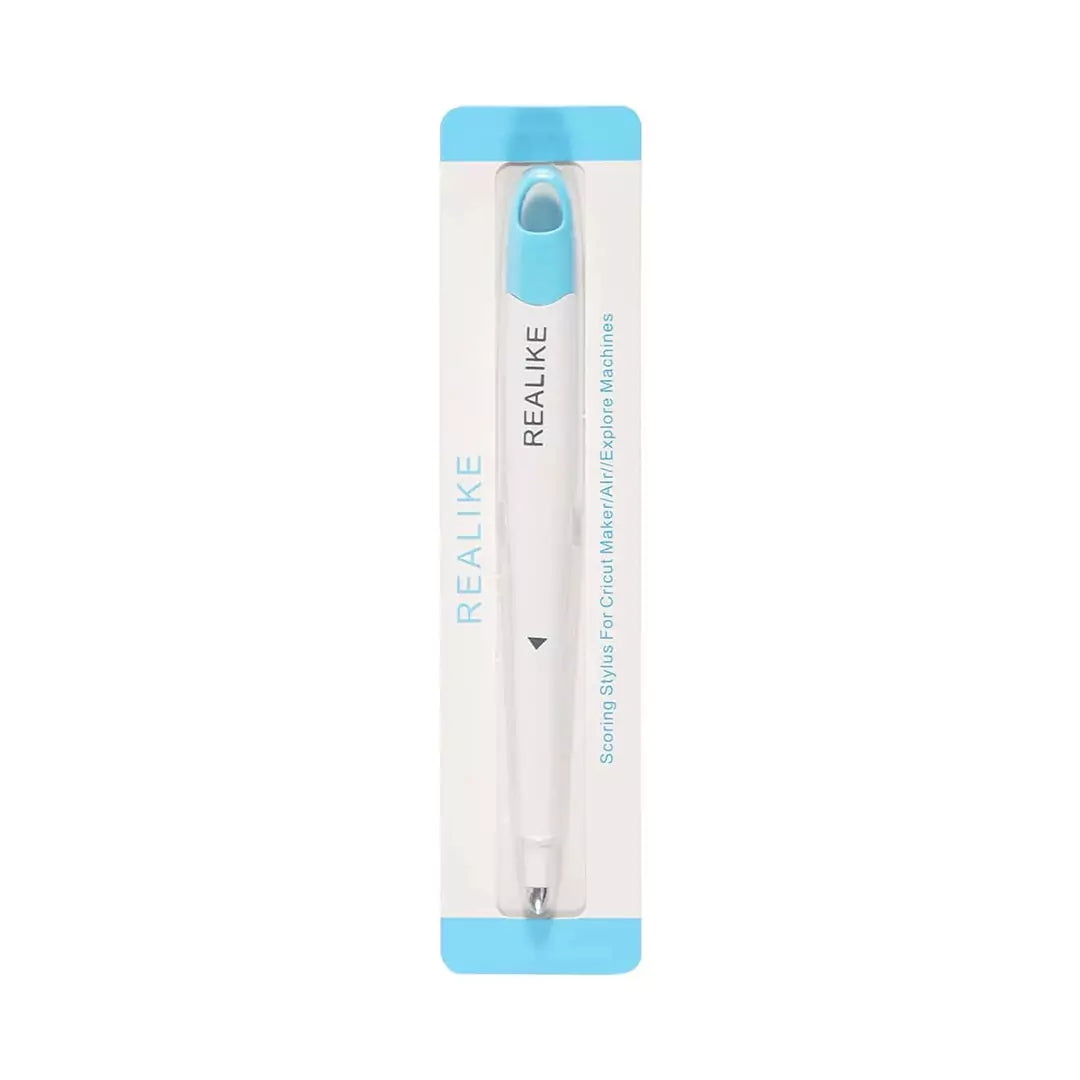 Scoring Stylus for Cricut Maker/Air/Explore Machines – Precision Scoring Tool for Envelopes, 3D Boxes & Bags