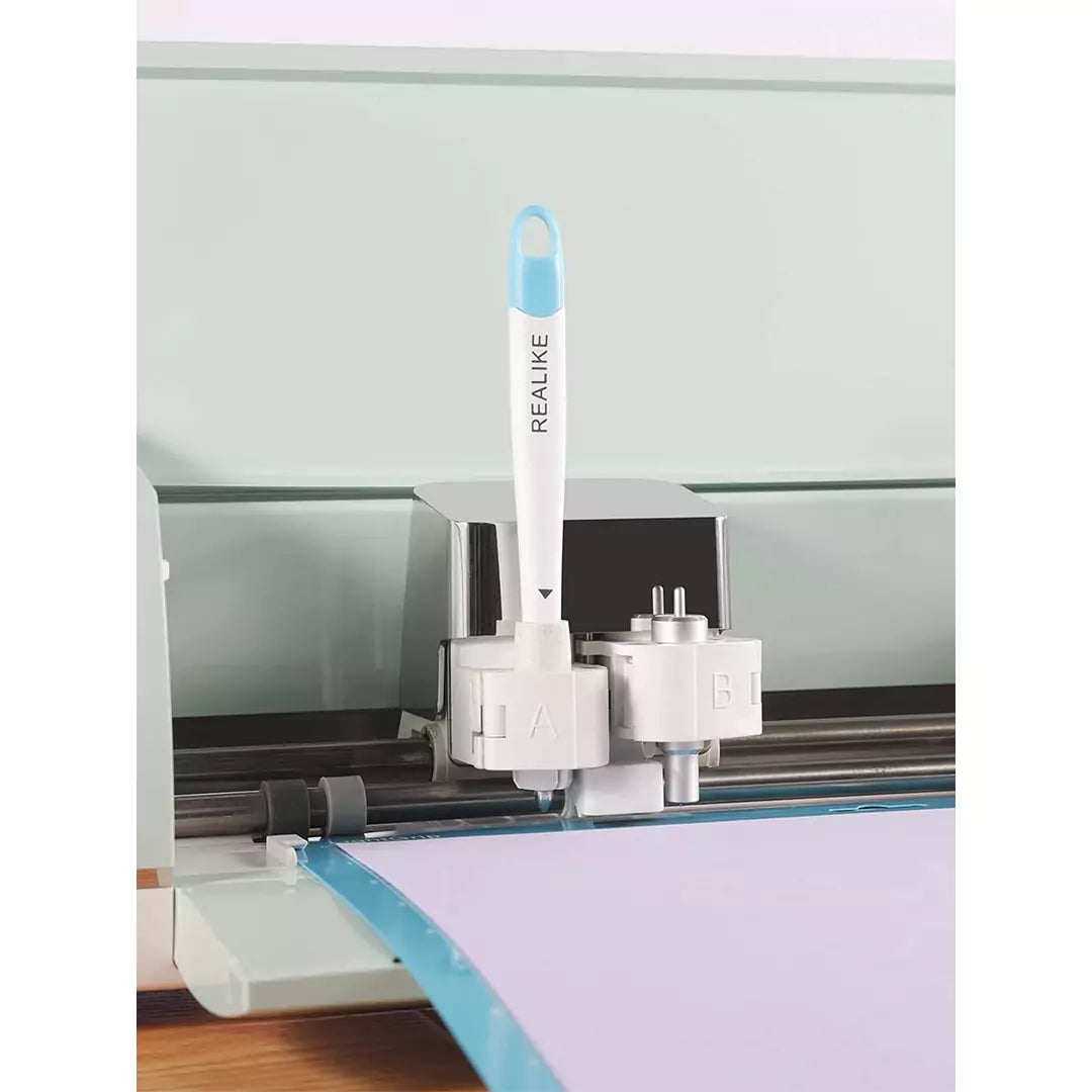 Scoring Stylus for Cricut Maker/Air/Explore Machines – Precision Scoring Tool for Envelopes, 3D Boxes & Bags