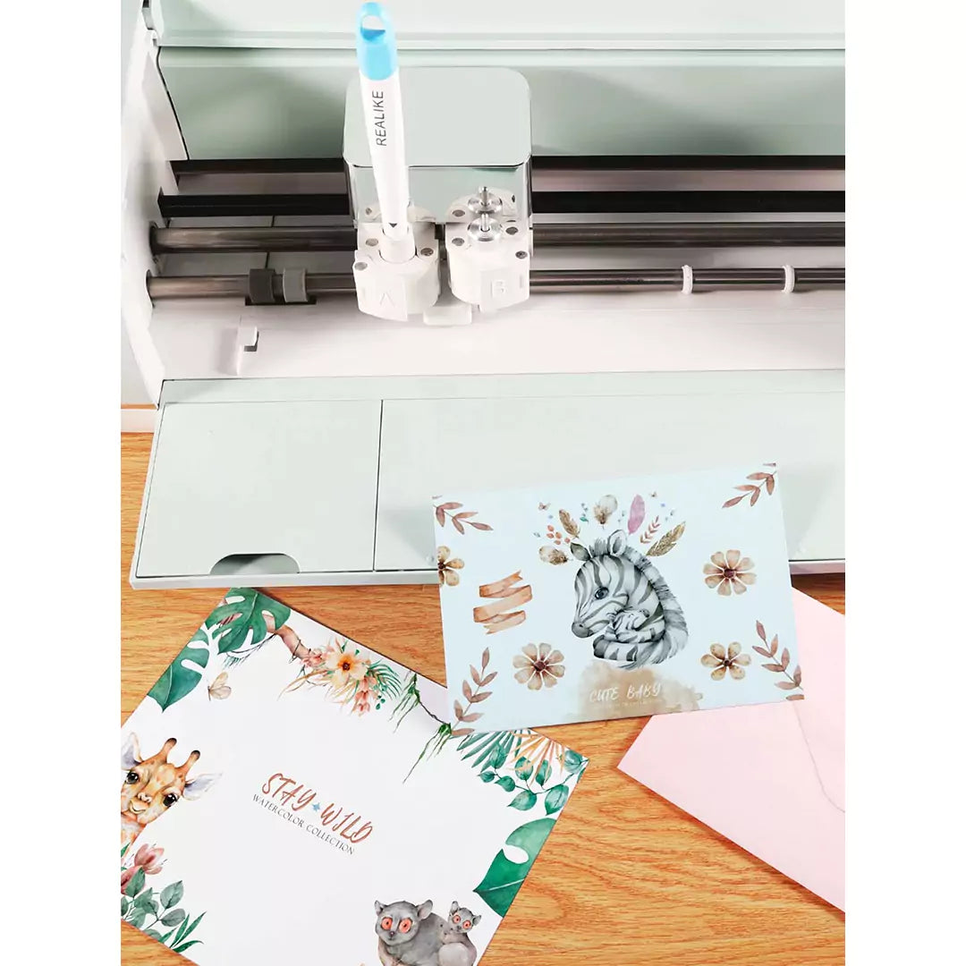 Scoring Stylus for Cricut Maker/Air/Explore Machines – Precision Scoring Tool for Envelopes, 3D Boxes & Bags