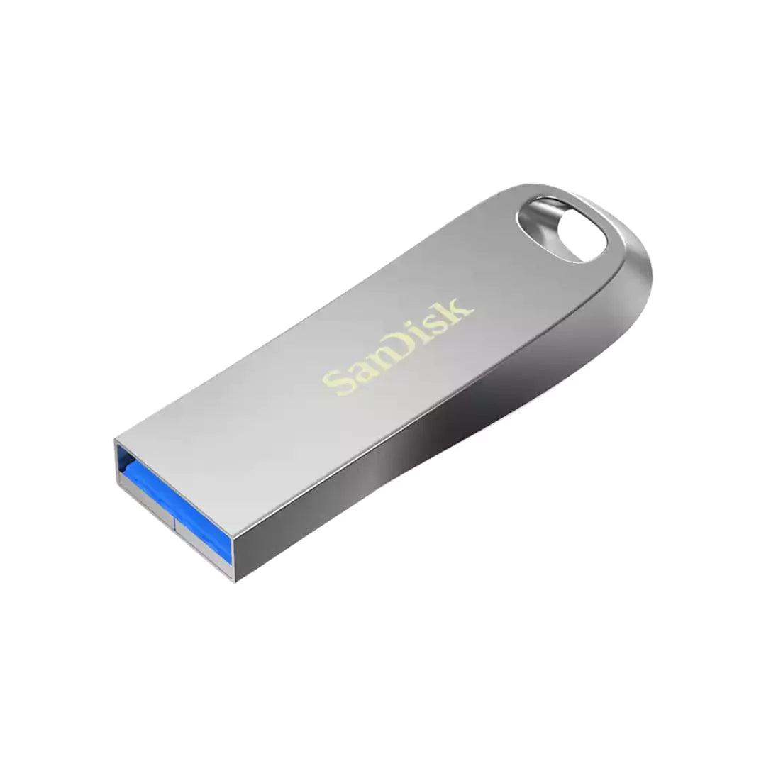 SanDisk Ultra Luxe Flash Drive - 1TB / Up to 400 MB/s / USB 3.2 / Silver